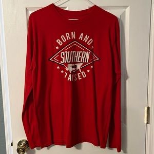 Well Worn Apparel Brand Southern T-Shirt Size Medium